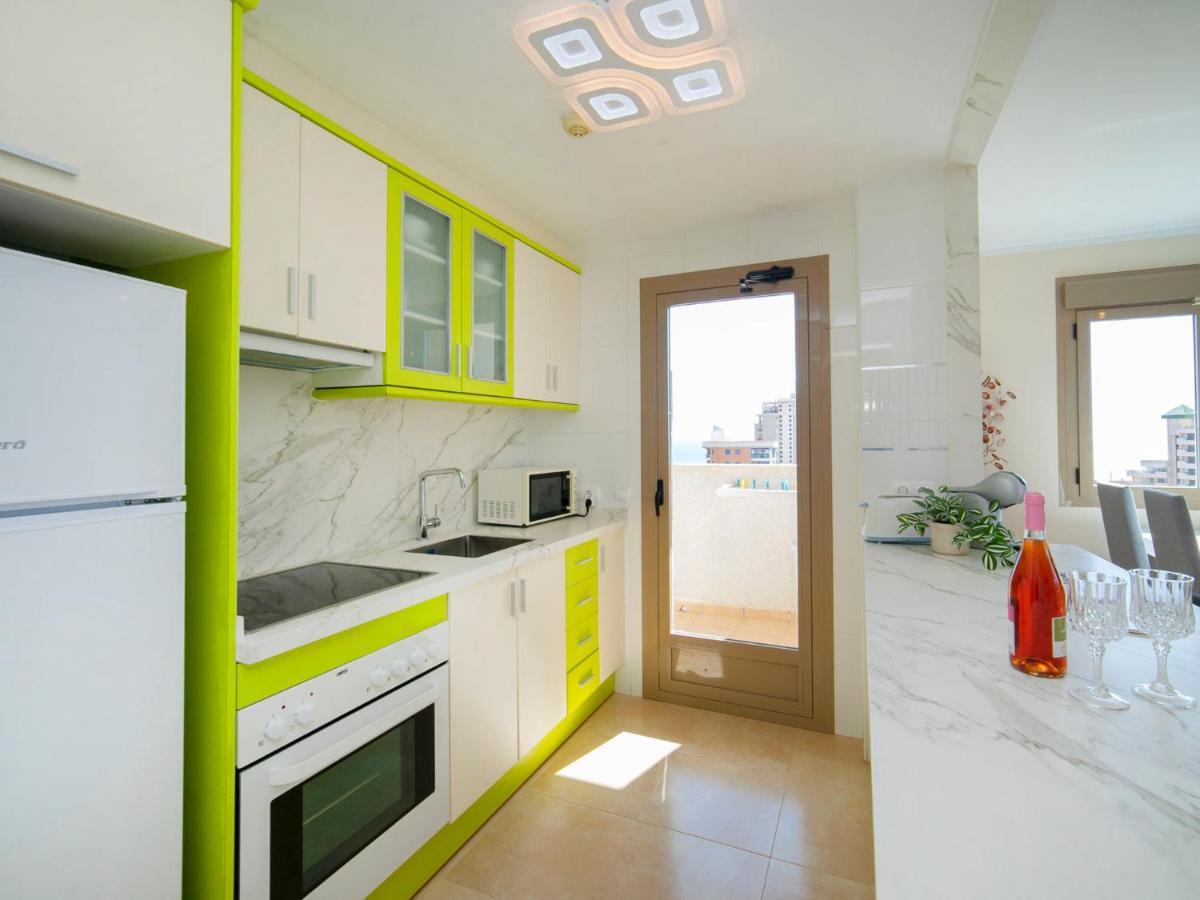 Apartment Esmeralda Suites-4 By Interhome Calpe Exteriér fotografie
