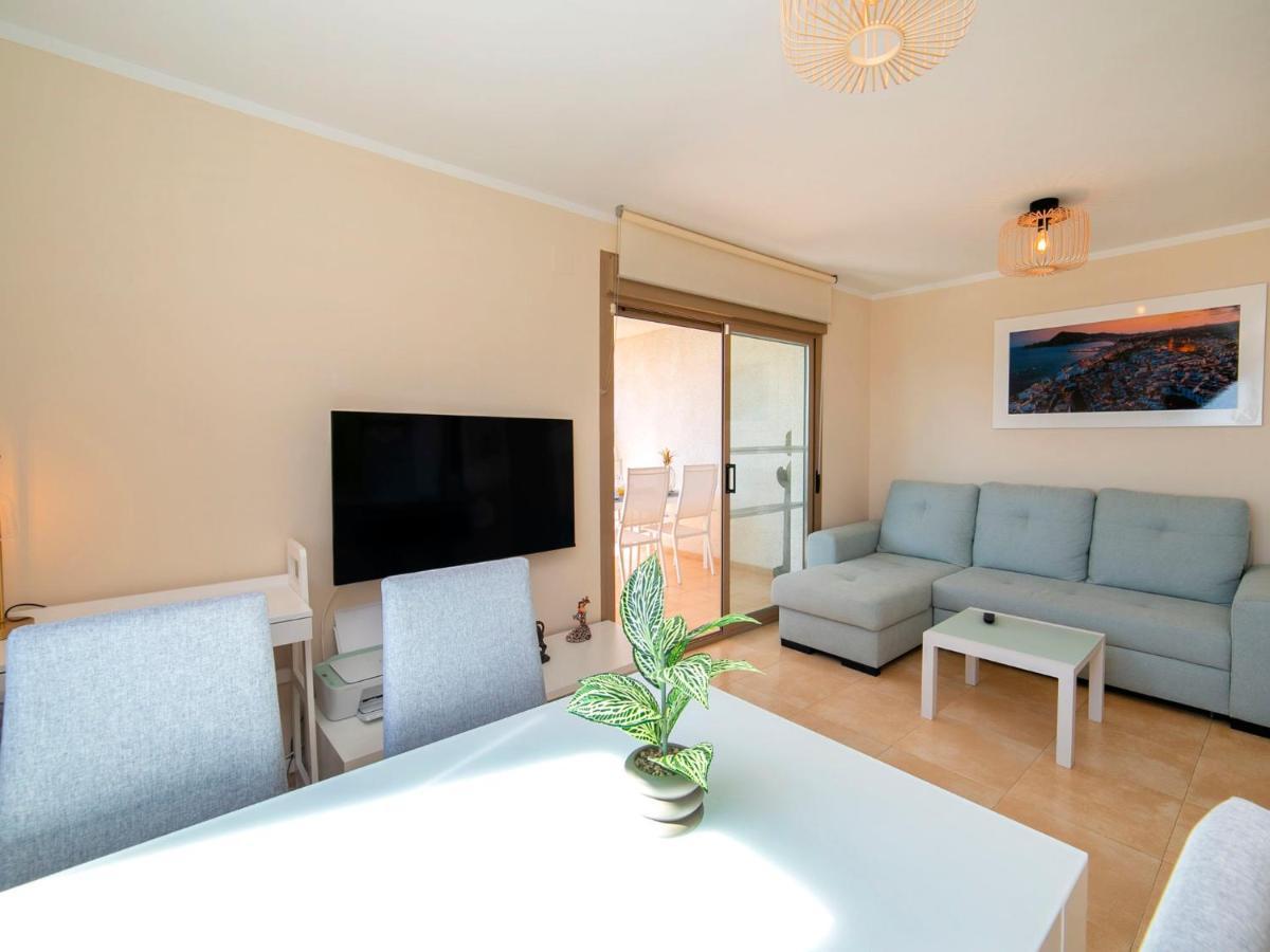 Apartment Esmeralda Suites-4 By Interhome Calpe Exteriér fotografie