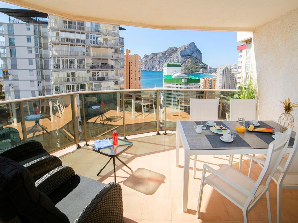 Apartment Esmeralda Suites-4 By Interhome Calpe Exteriér fotografie
