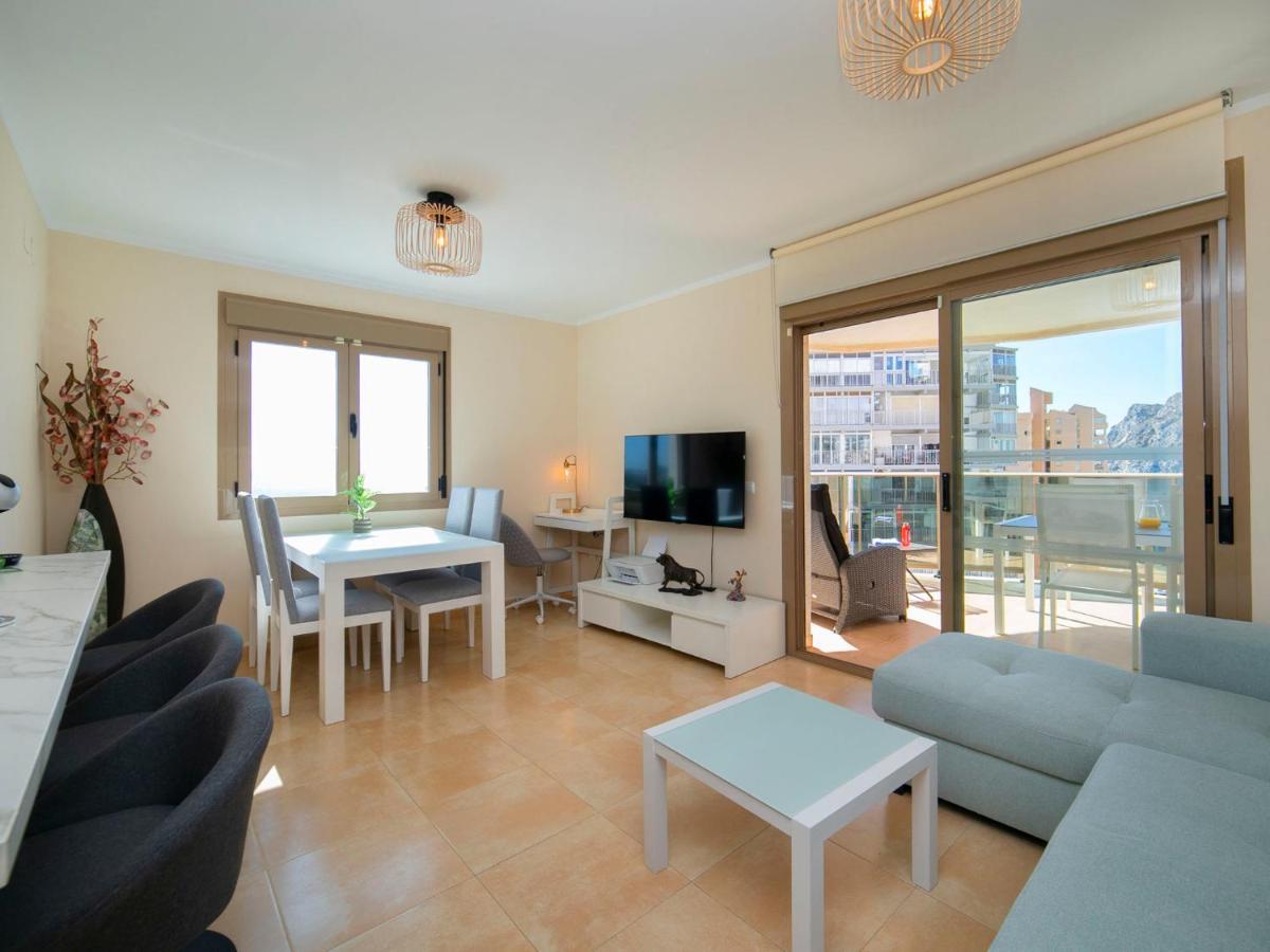 Apartment Esmeralda Suites-4 By Interhome Calpe Exteriér fotografie