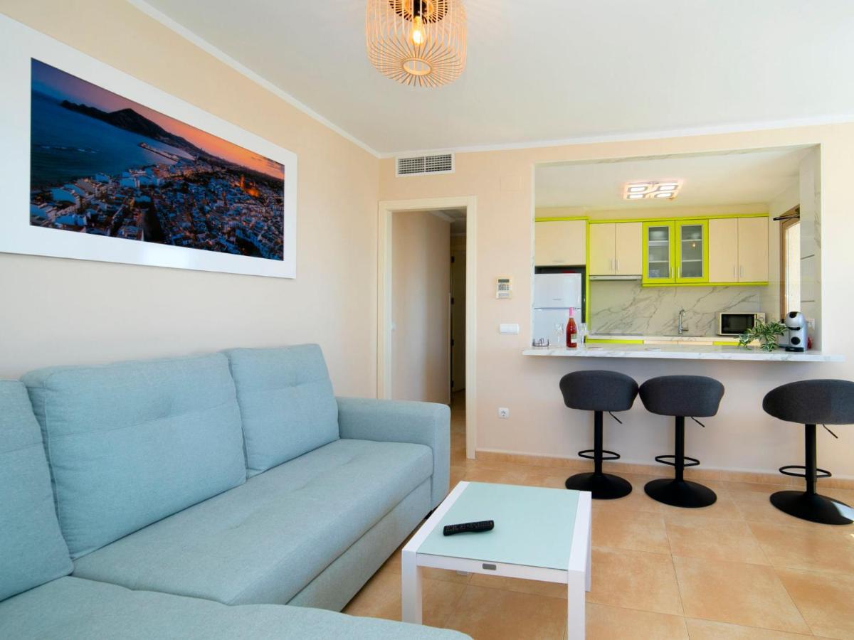 Apartment Esmeralda Suites-4 By Interhome Calpe Exteriér fotografie