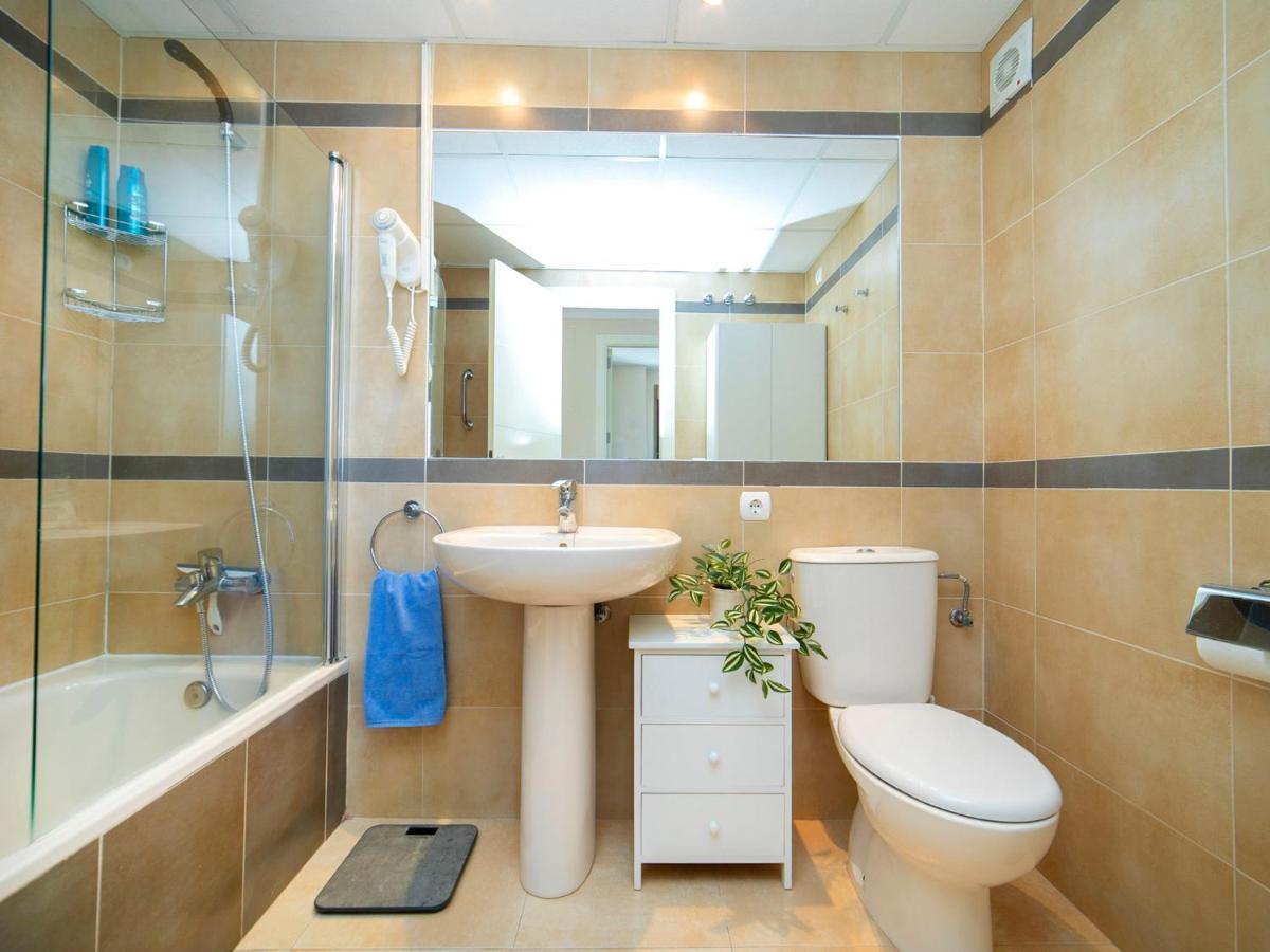 Apartment Esmeralda Suites-4 By Interhome Calpe Exteriér fotografie