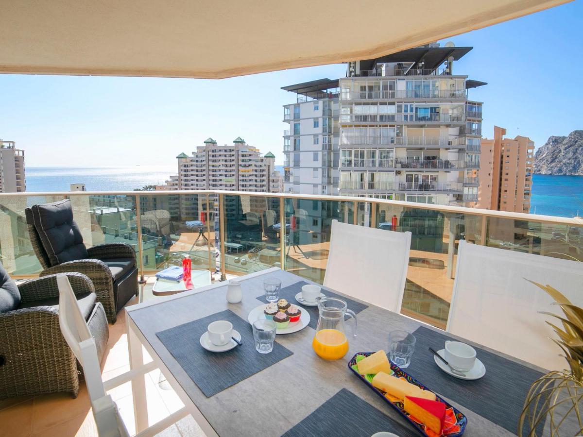 Apartment Esmeralda Suites-4 By Interhome Calpe Exteriér fotografie