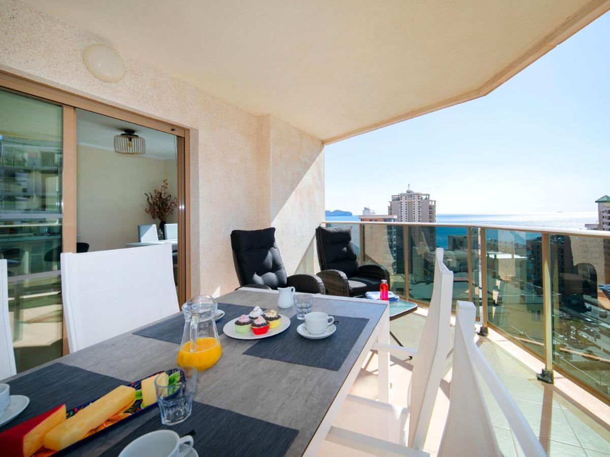 Apartment Esmeralda Suites-4 By Interhome Calpe Exteriér fotografie