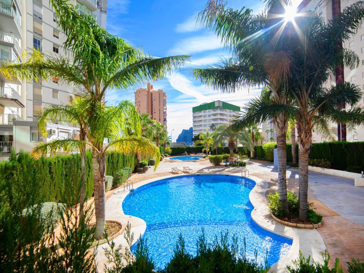 Apartment Esmeralda Suites-4 By Interhome Calpe Exteriér fotografie