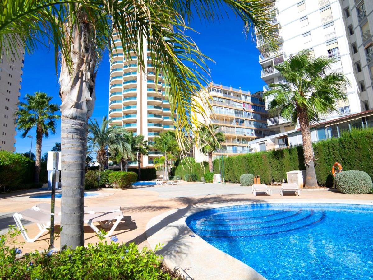 Apartment Esmeralda Suites-4 By Interhome Calpe Exteriér fotografie
