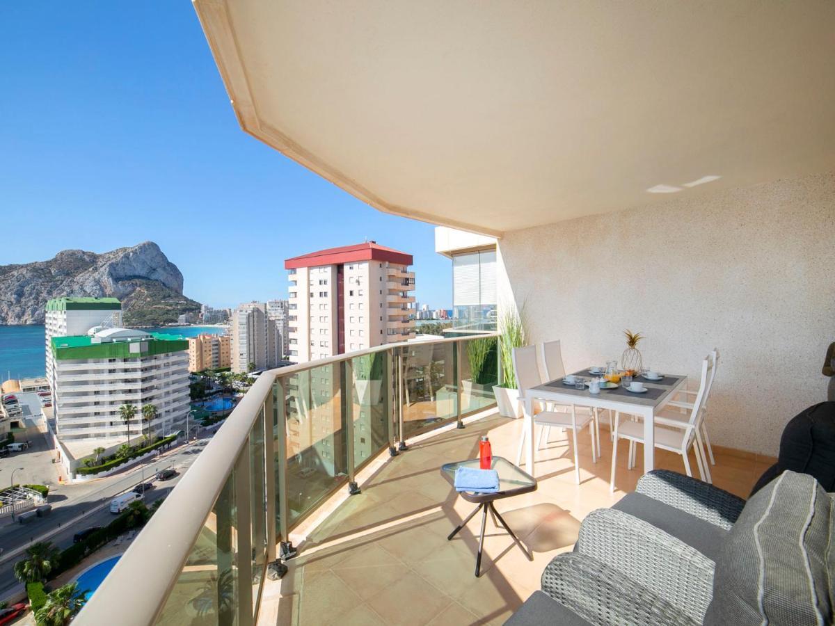 Apartment Esmeralda Suites-4 By Interhome Calpe Exteriér fotografie