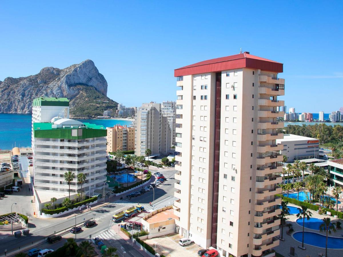 Apartment Esmeralda Suites-4 By Interhome Calpe Exteriér fotografie
