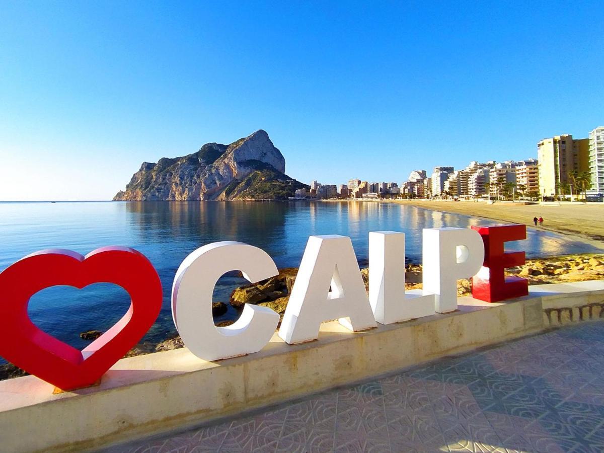 Apartment Esmeralda Suites-4 By Interhome Calpe Exteriér fotografie